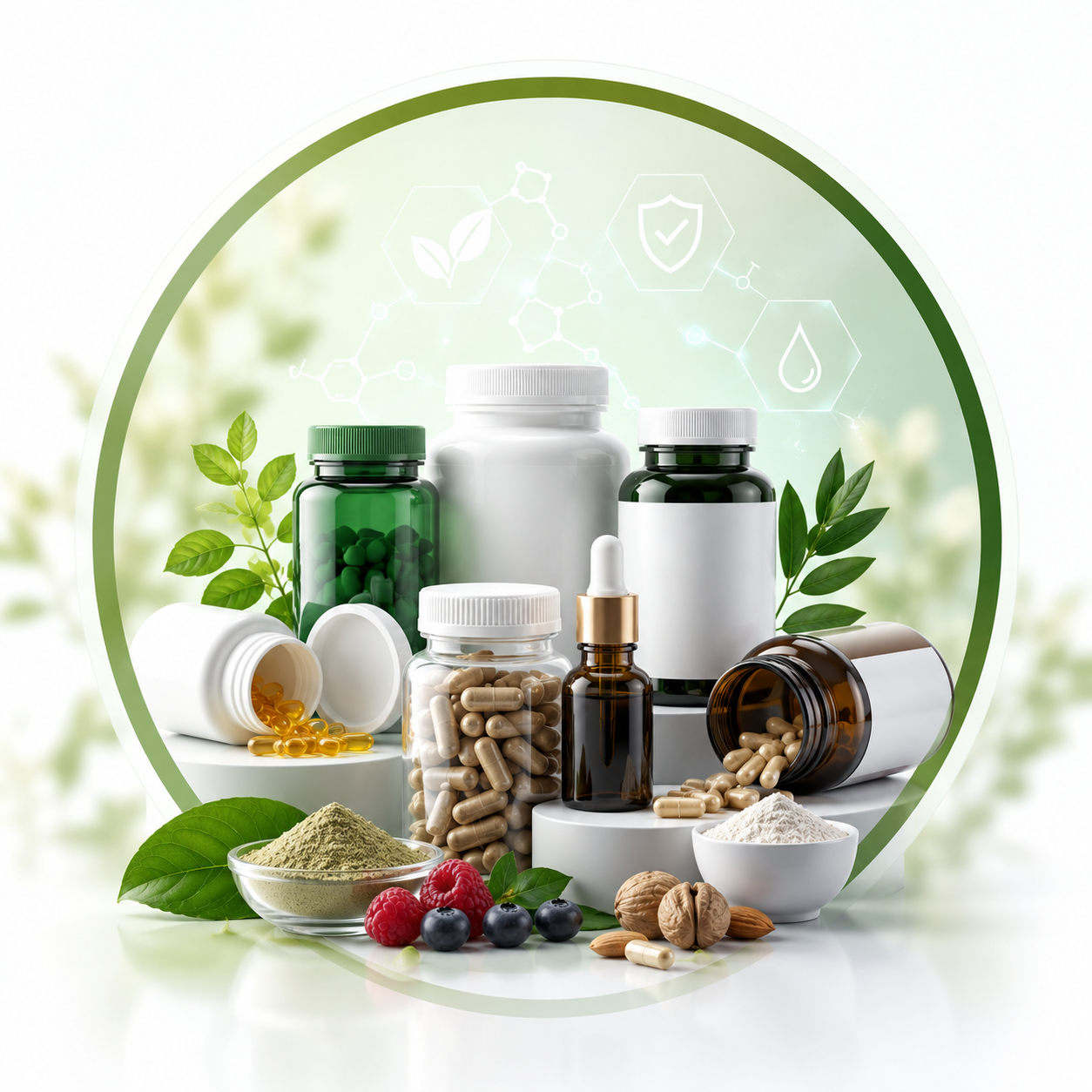 Gıda Takviyesi/Vitaminler